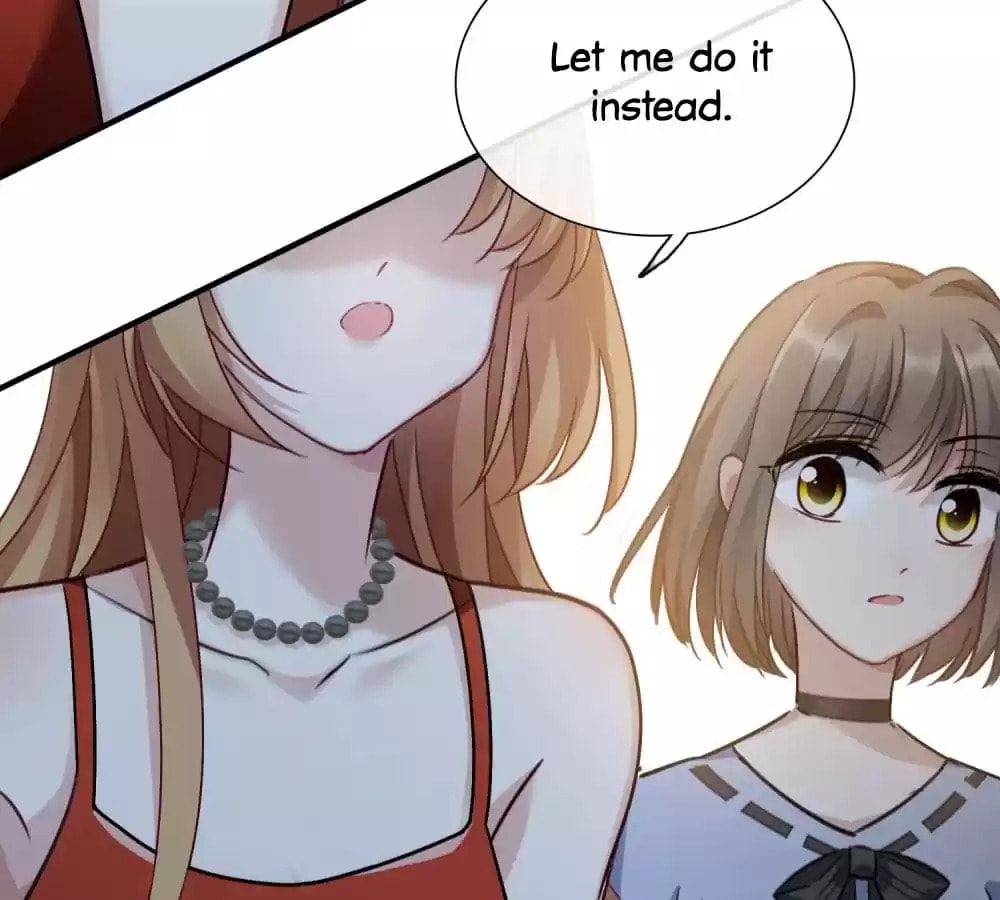 The Hostage, the Lover Chapter 67 page 43 - 