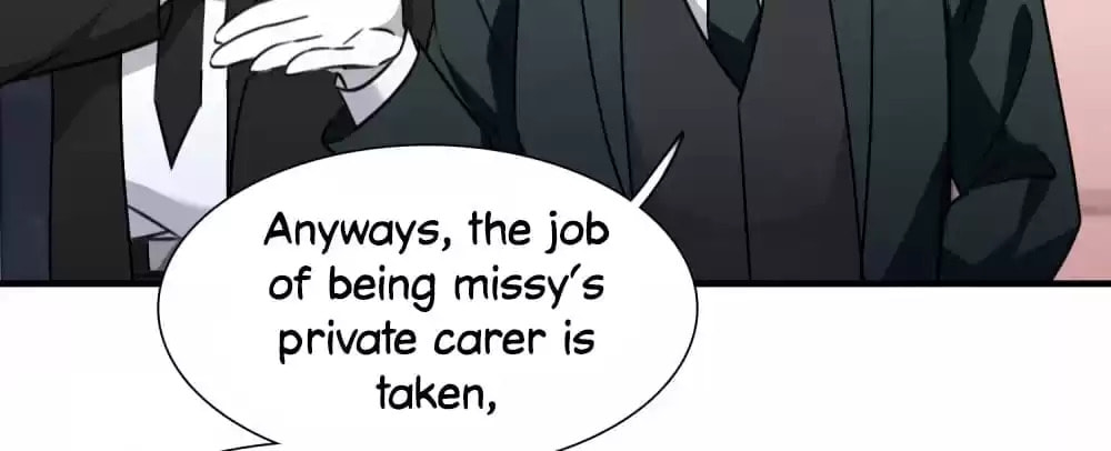 The Hostage, the Lover Chapter 68 page 14 - 