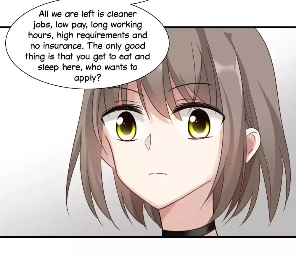 The Hostage, the Lover Chapter 68 page 15 - 