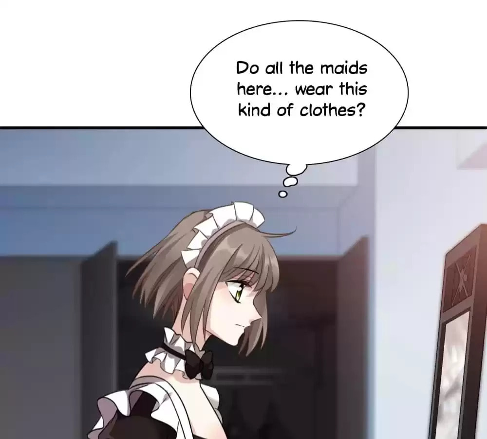 The Hostage, the Lover Chapter 68 page 33 - 
