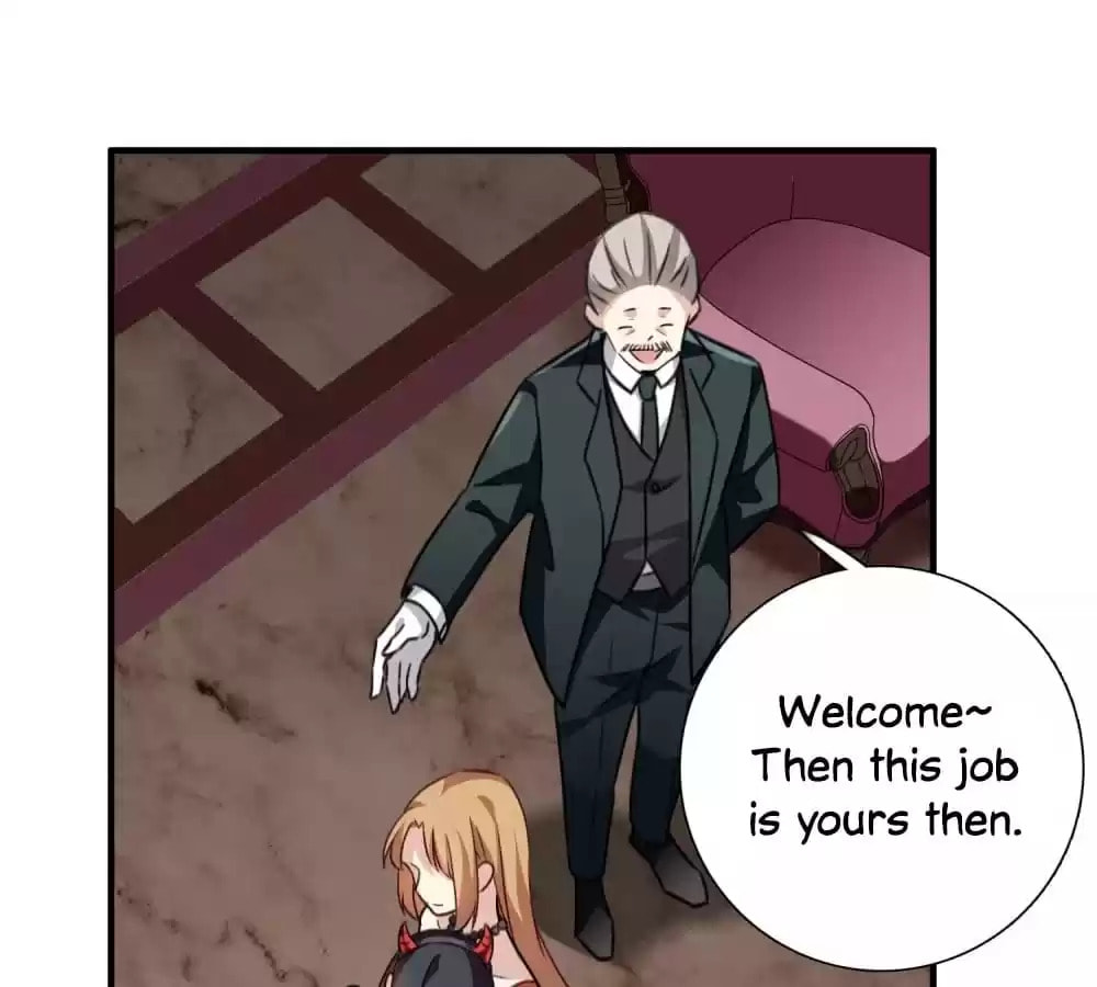 The Hostage, the Lover Chapter 68 page 5 - 