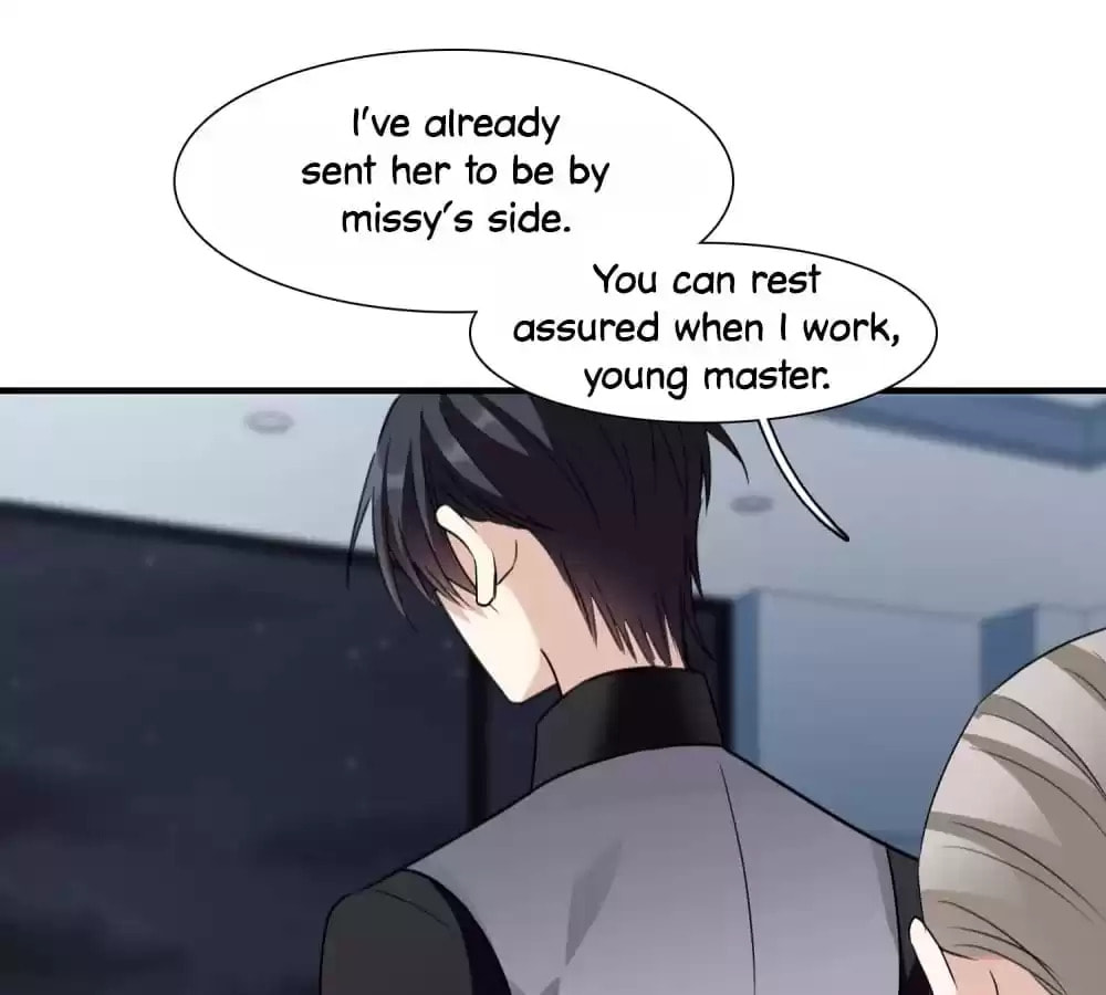 The Hostage, the Lover Chapter 68 page 51 - 