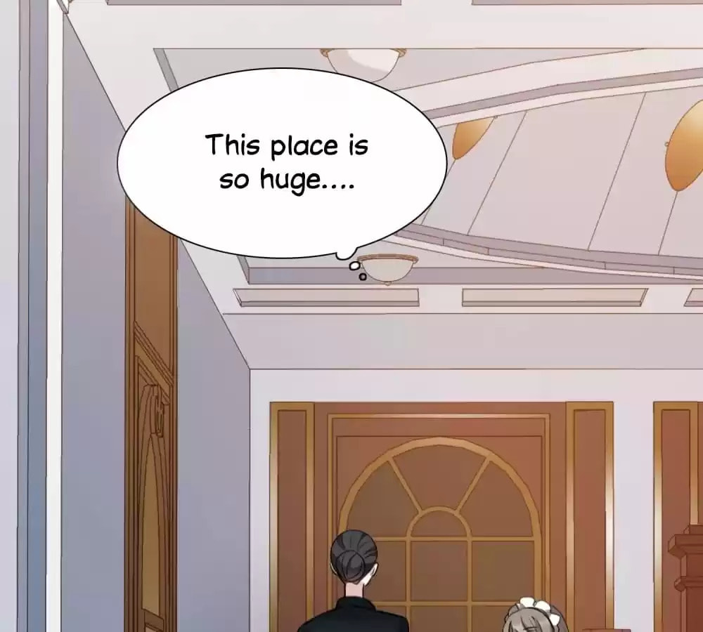 The Hostage, the Lover Chapter 68 page 59 - 
