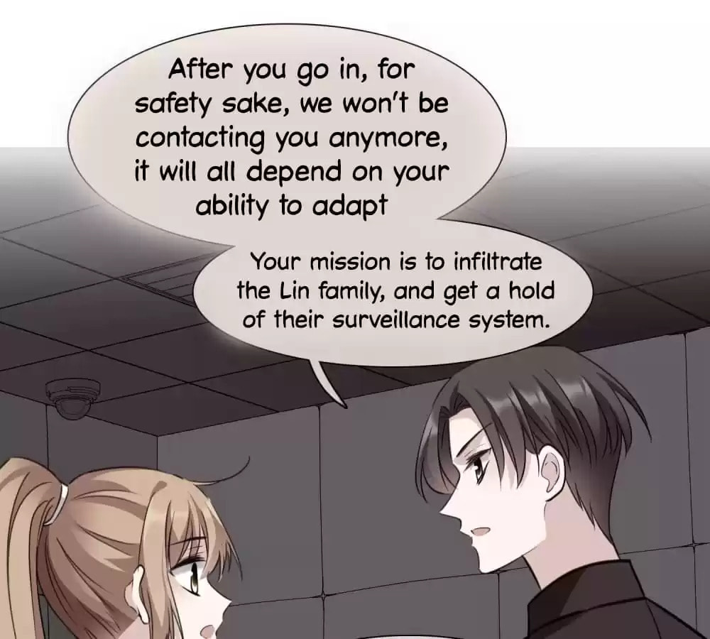 The Hostage, the Lover Chapter 68 page 61 - 