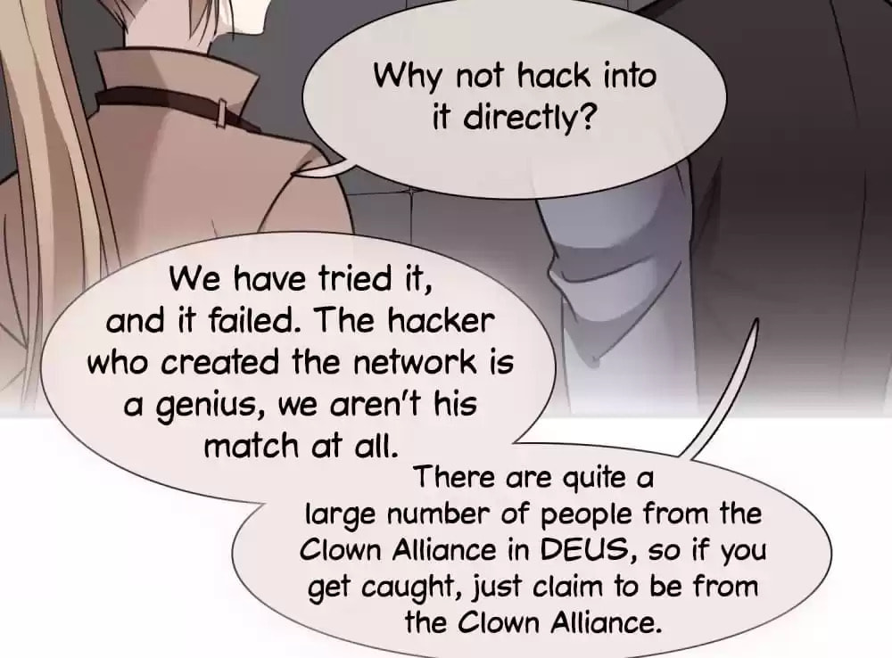 The Hostage, the Lover Chapter 68 page 62 - 