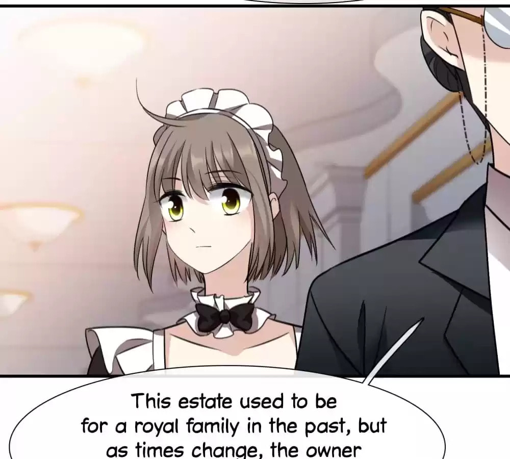 The Hostage, the Lover Chapter 68 page 63 - 
