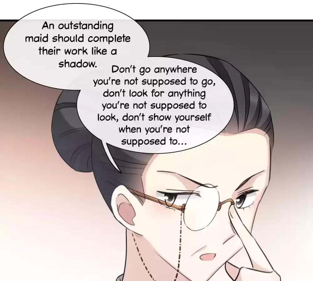 The Hostage, the Lover Chapter 68 page 65 - 