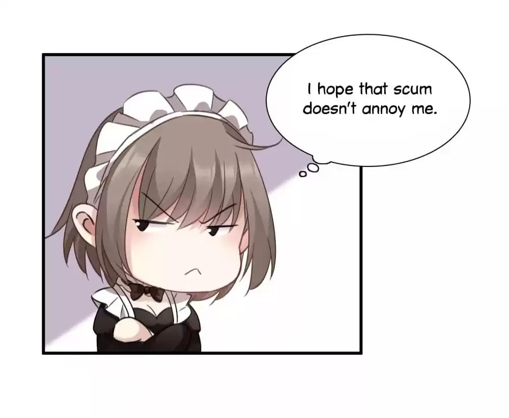 The Hostage, the Lover Chapter 68 page 69 - 
