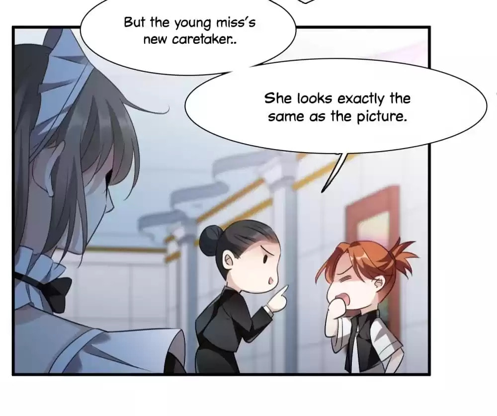 The Hostage, the Lover Chapter 69 page 13 - 