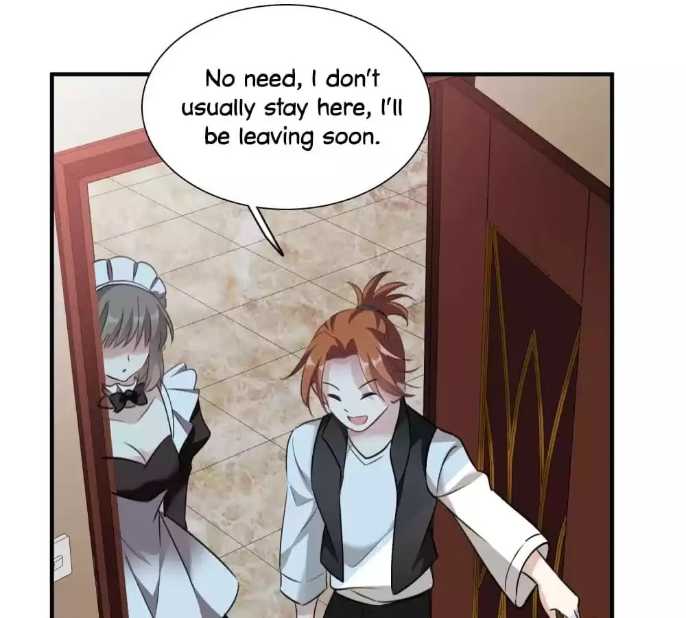 The Hostage, the Lover Chapter 69 page 21 - 