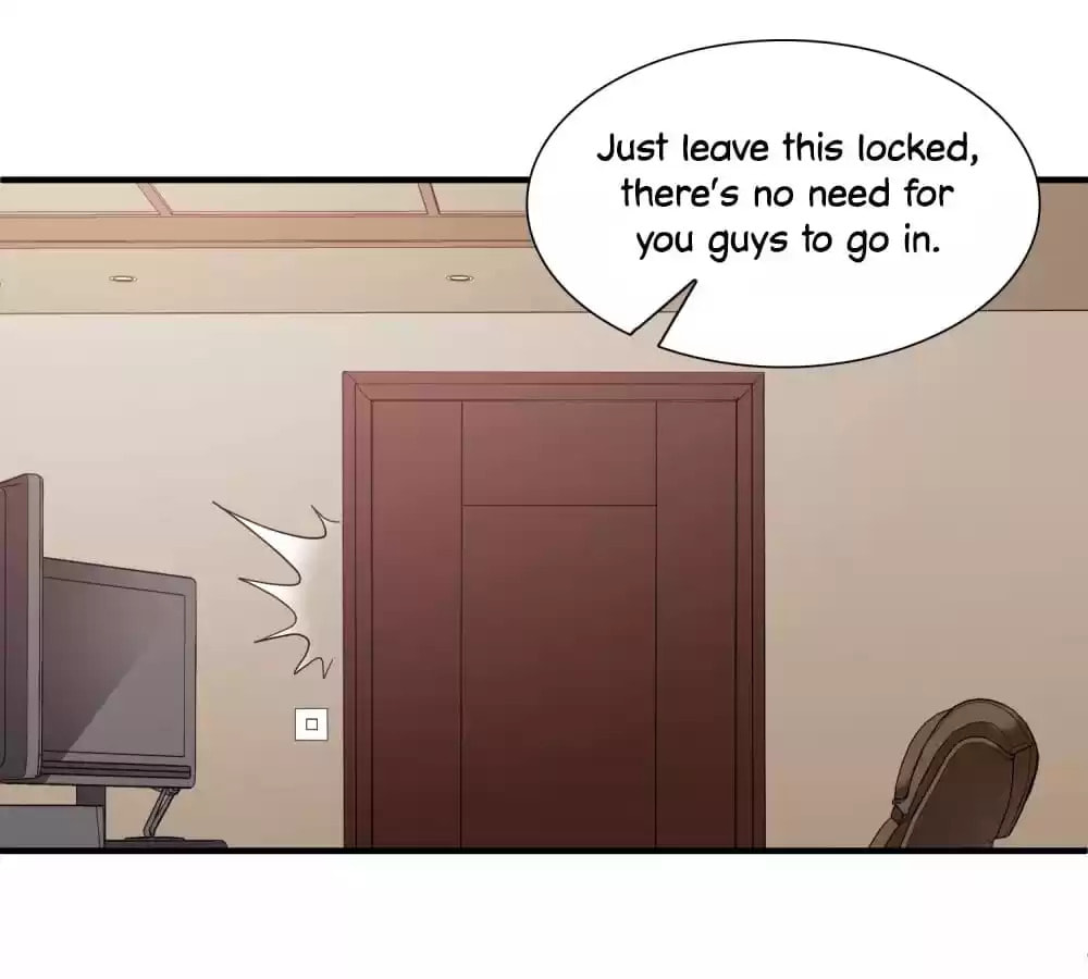 The Hostage, the Lover Chapter 69 page 23 - 