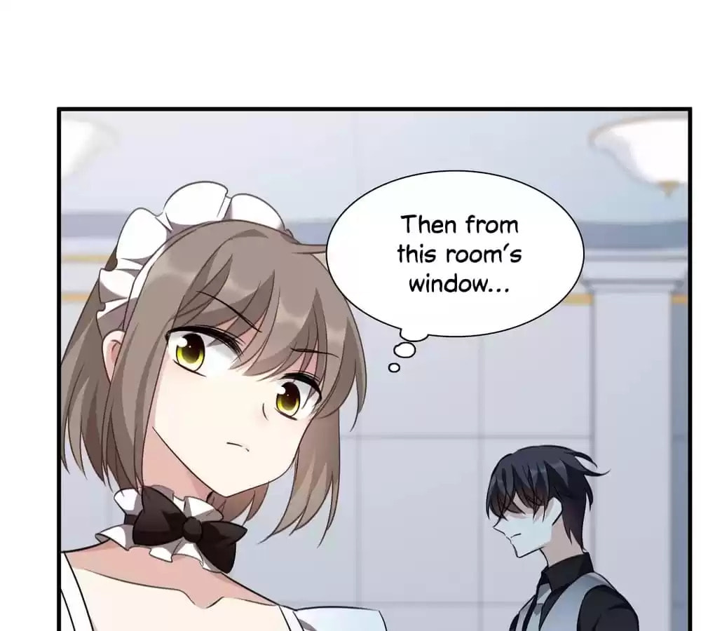 The Hostage, the Lover Chapter 69 page 28 - 