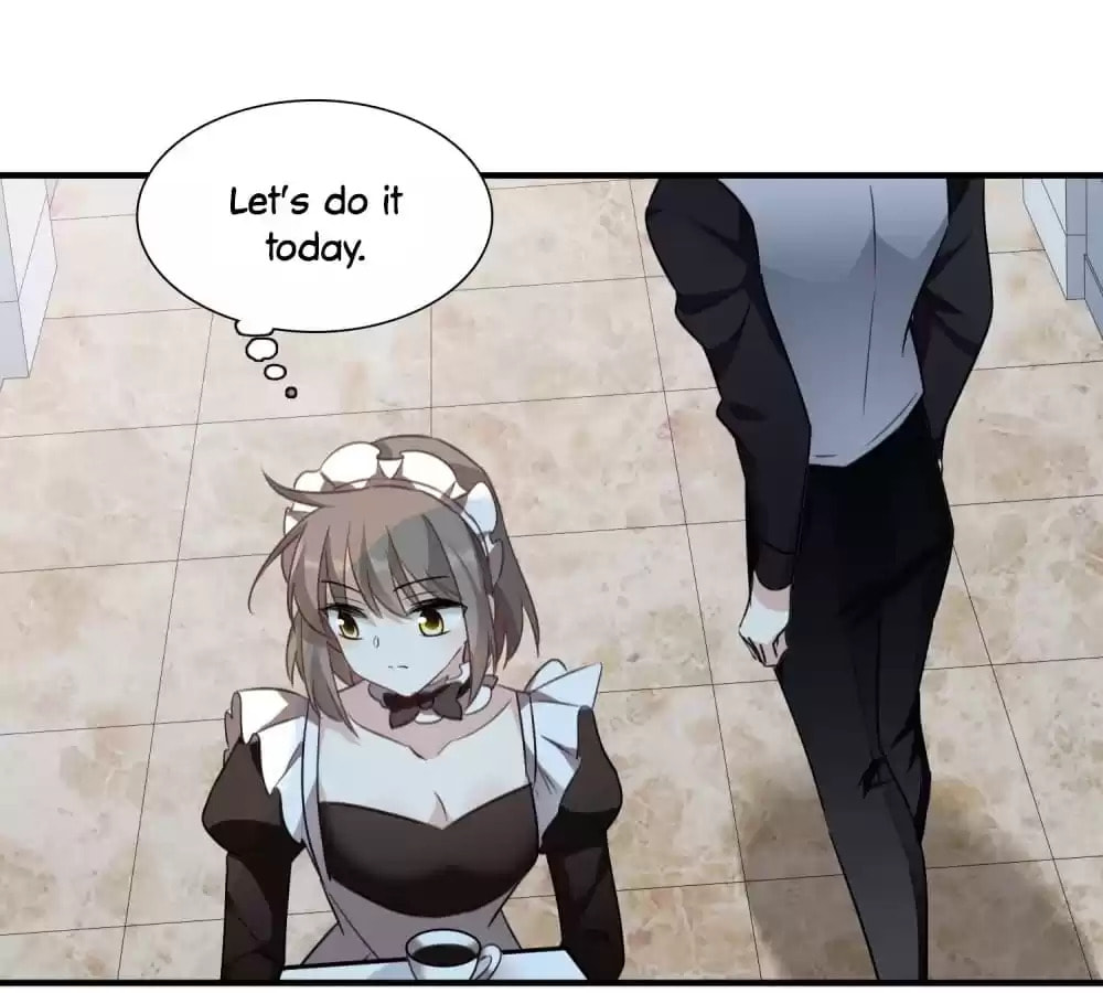 The Hostage, the Lover Chapter 69 page 30 - 