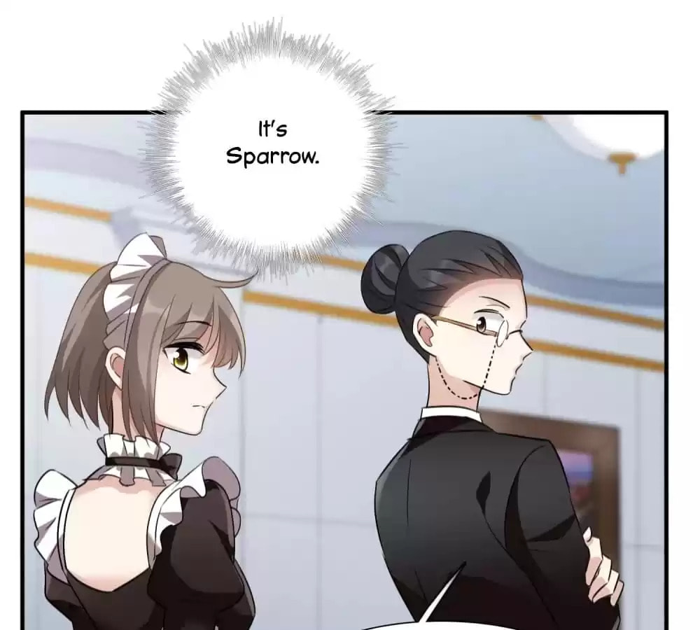 The Hostage, the Lover Chapter 69 page 4 - 