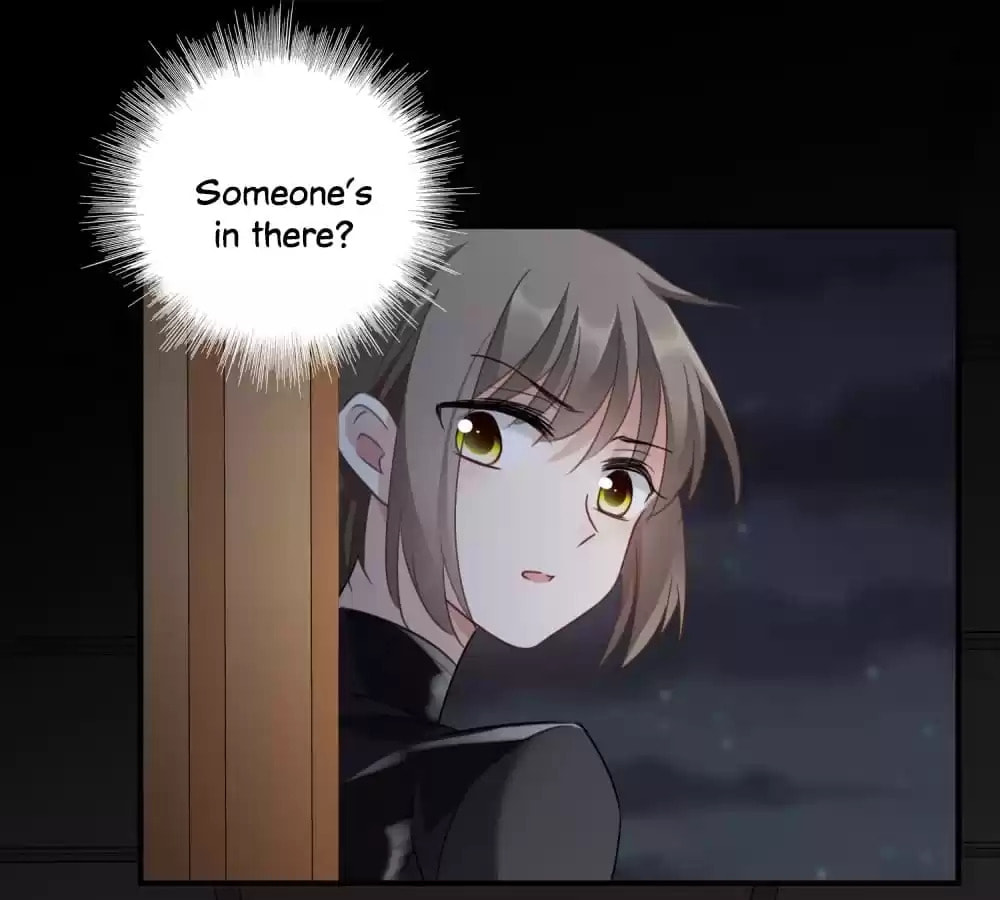 The Hostage, the Lover Chapter 69 page 38 - 