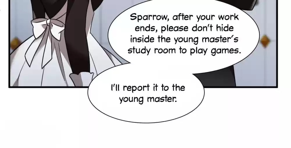 The Hostage, the Lover Chapter 69 page 5 - 