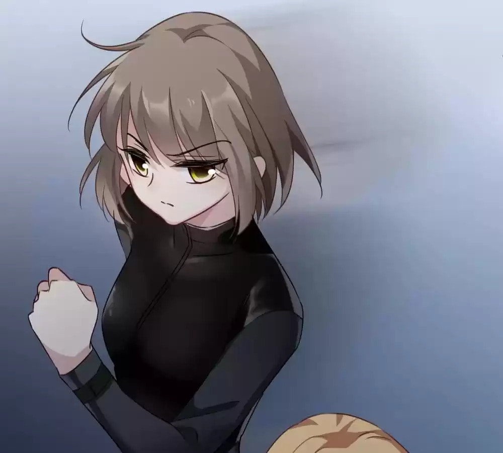 The Hostage, the Lover Chapter 69 page 45 - 