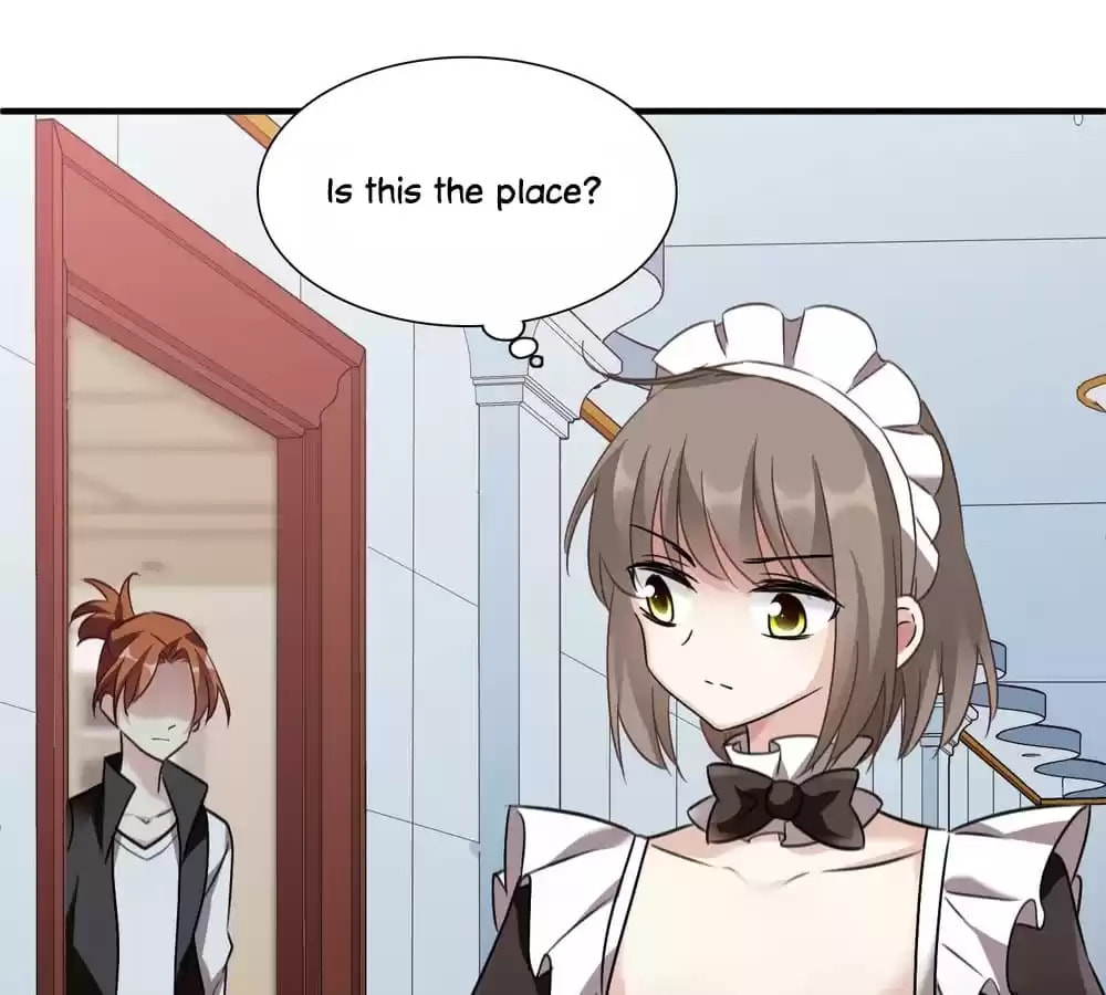 The Hostage, the Lover Chapter 69 page 6 - 