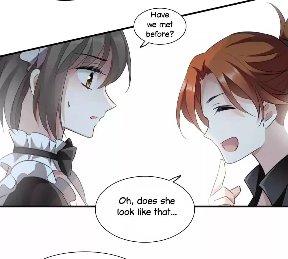 The Hostage, the Lover Chapter 69 page 9 - 