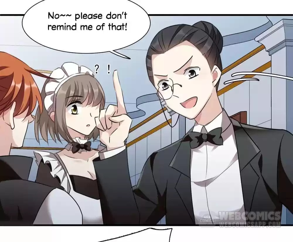 The Hostage, the Lover Chapter 69 page 10 - 
