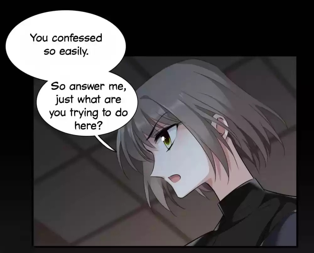 The Hostage, the Lover Chapter 70 page 16 - 