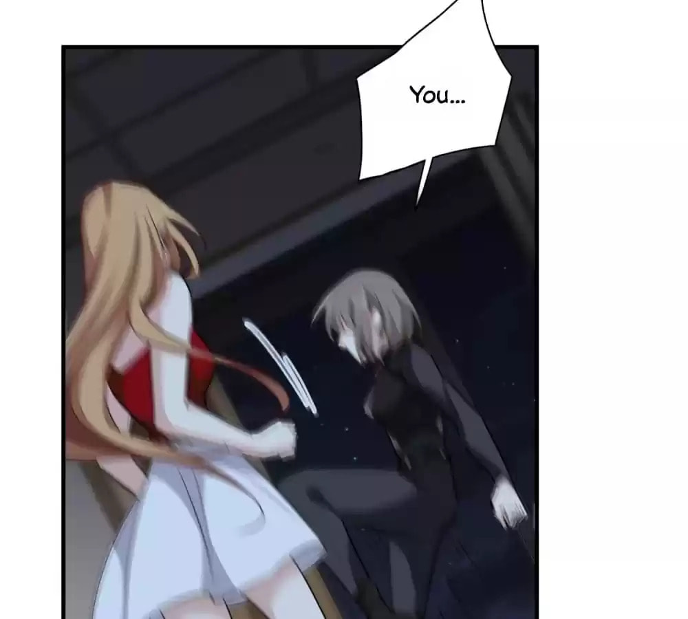 The Hostage, the Lover Chapter 70 page 22 - 
