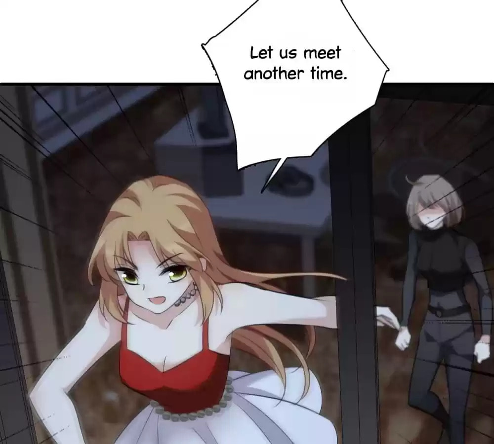 The Hostage, the Lover Chapter 70 page 31 - 