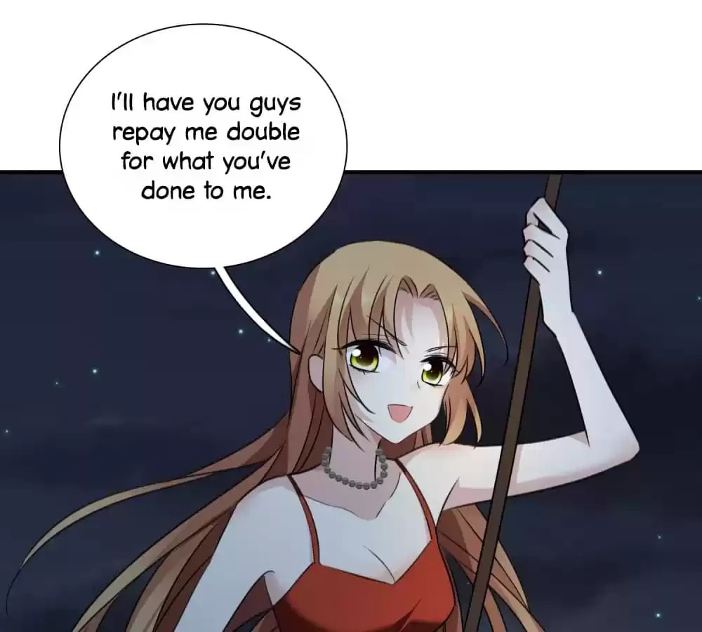 The Hostage, the Lover Chapter 70 page 33 - 