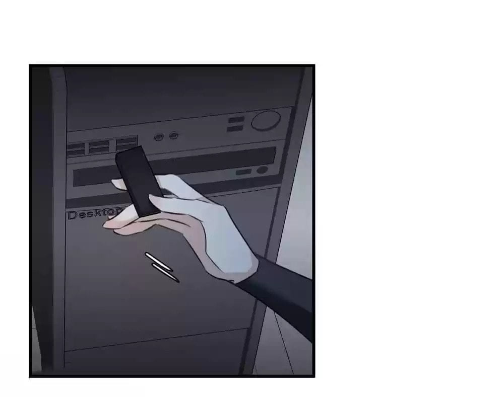 The Hostage, the Lover Chapter 70 page 37 - 