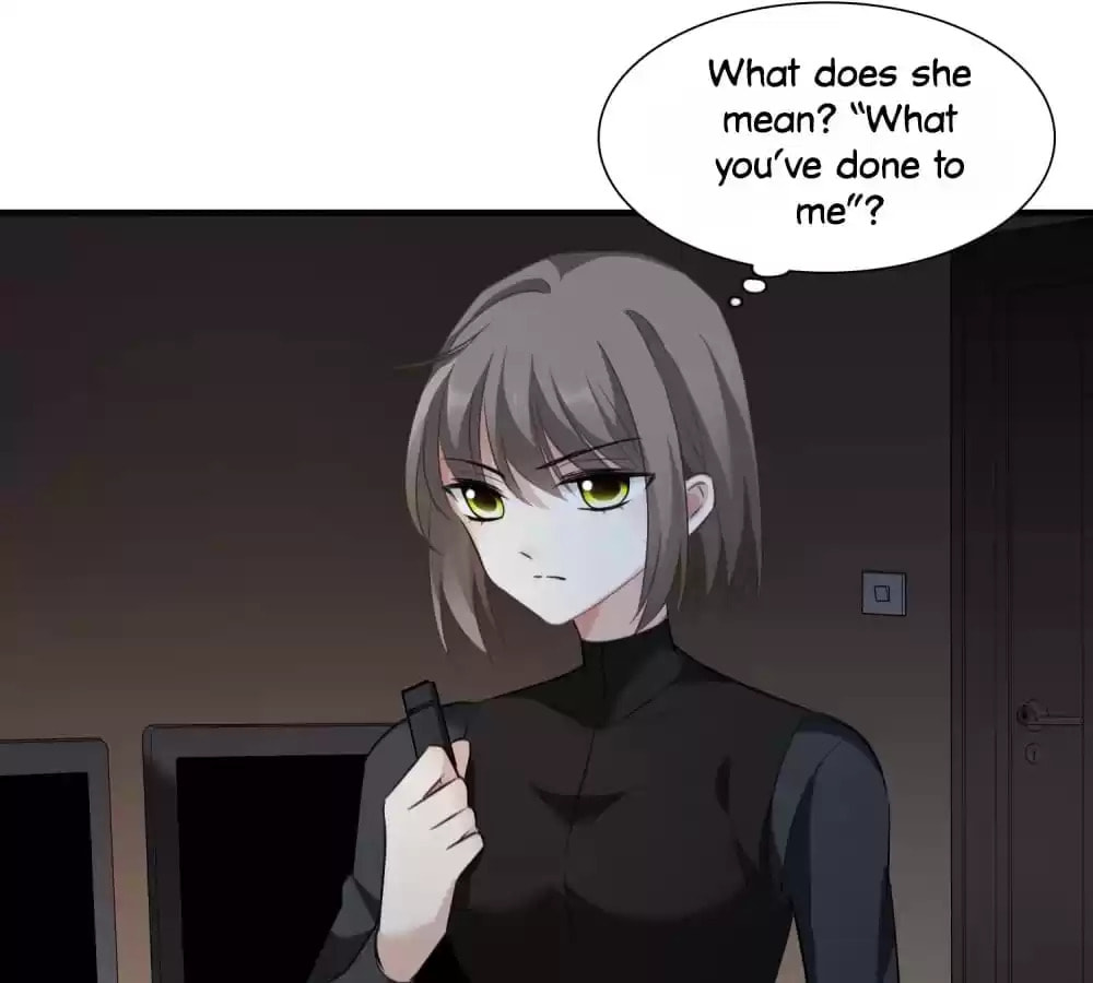 The Hostage, the Lover Chapter 70 page 38 - 
