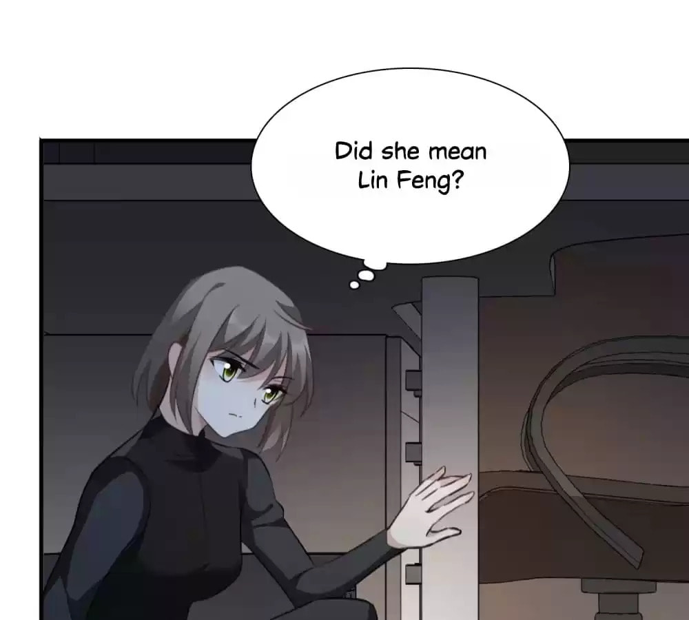 The Hostage, the Lover Chapter 70 page 41 - 