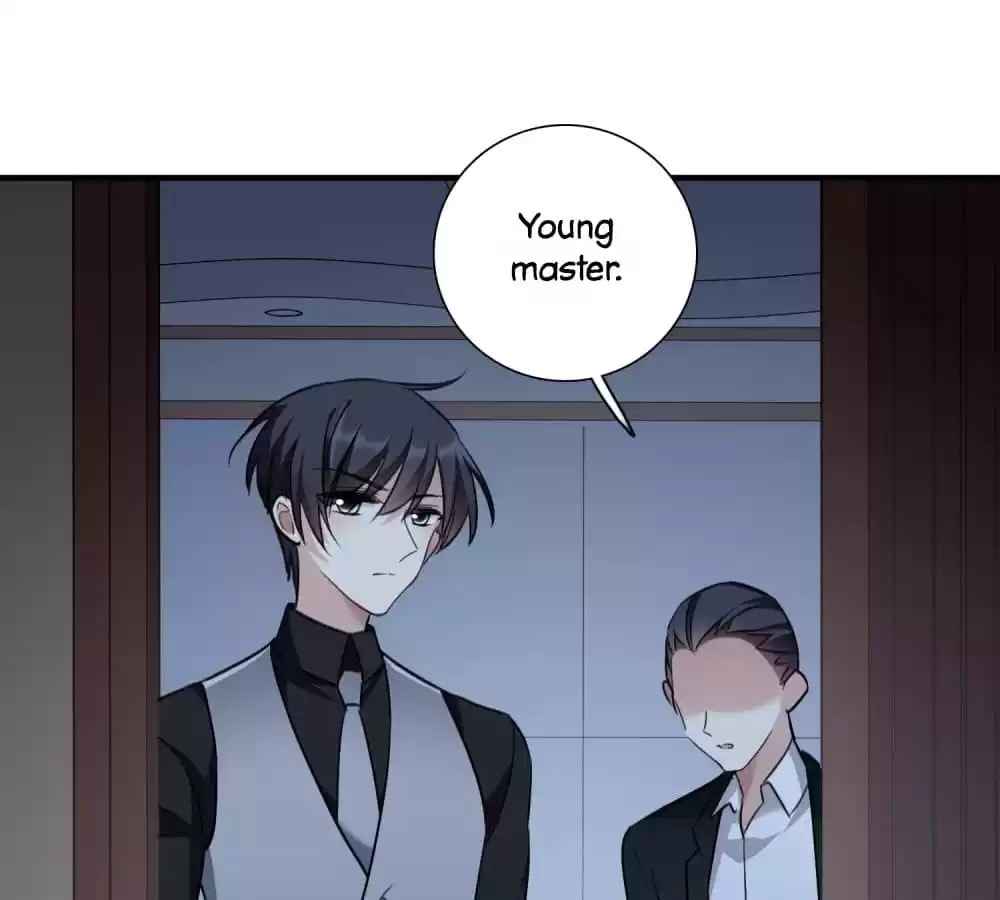 The Hostage, the Lover Chapter 70 page 45 - 