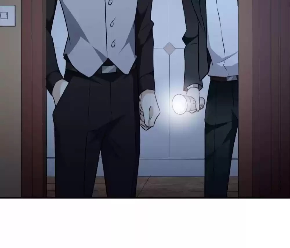 The Hostage, the Lover Chapter 70 page 46 - 