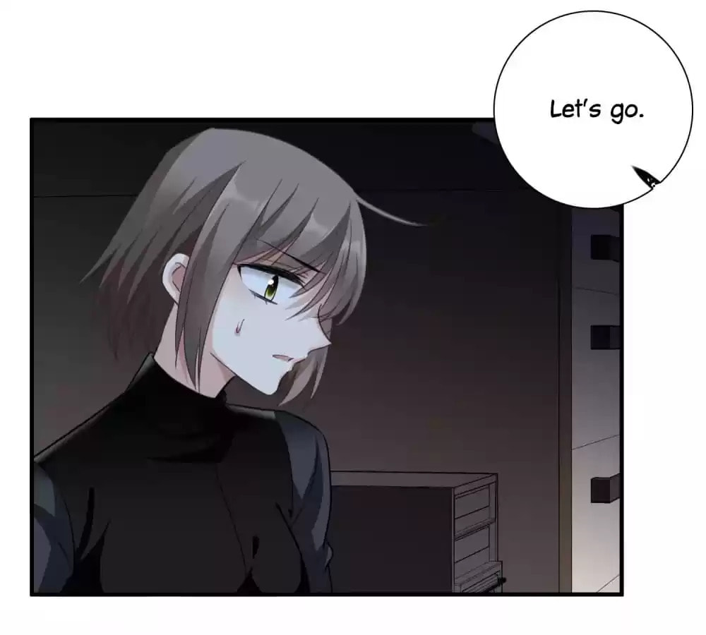 The Hostage, the Lover Chapter 70 page 57 - 