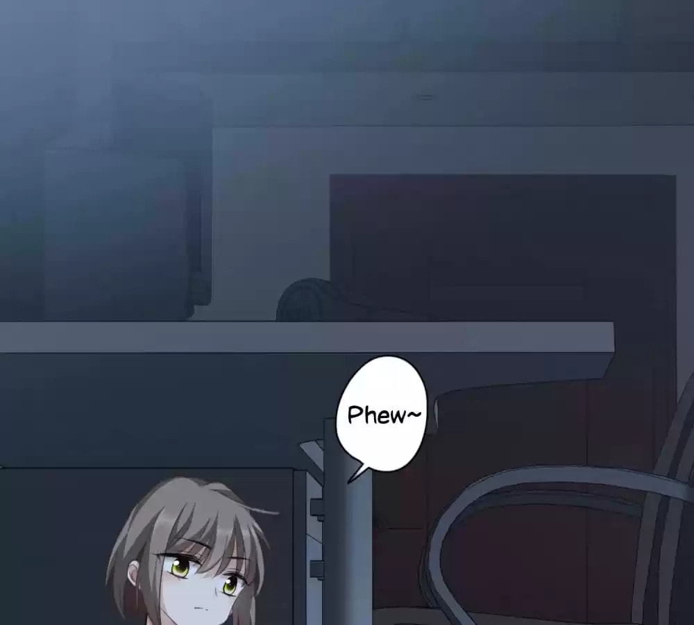 The Hostage, the Lover Chapter 70 page 61 - 