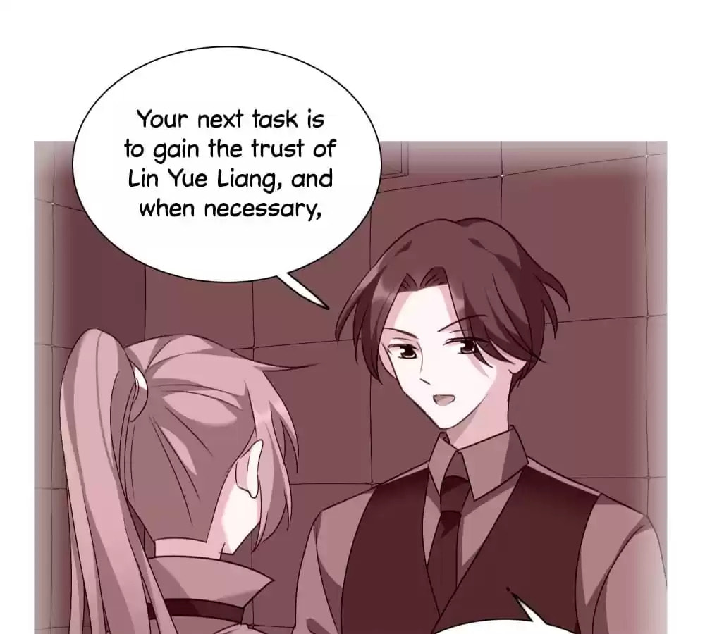 The Hostage, the Lover Chapter 71 page 16 - 