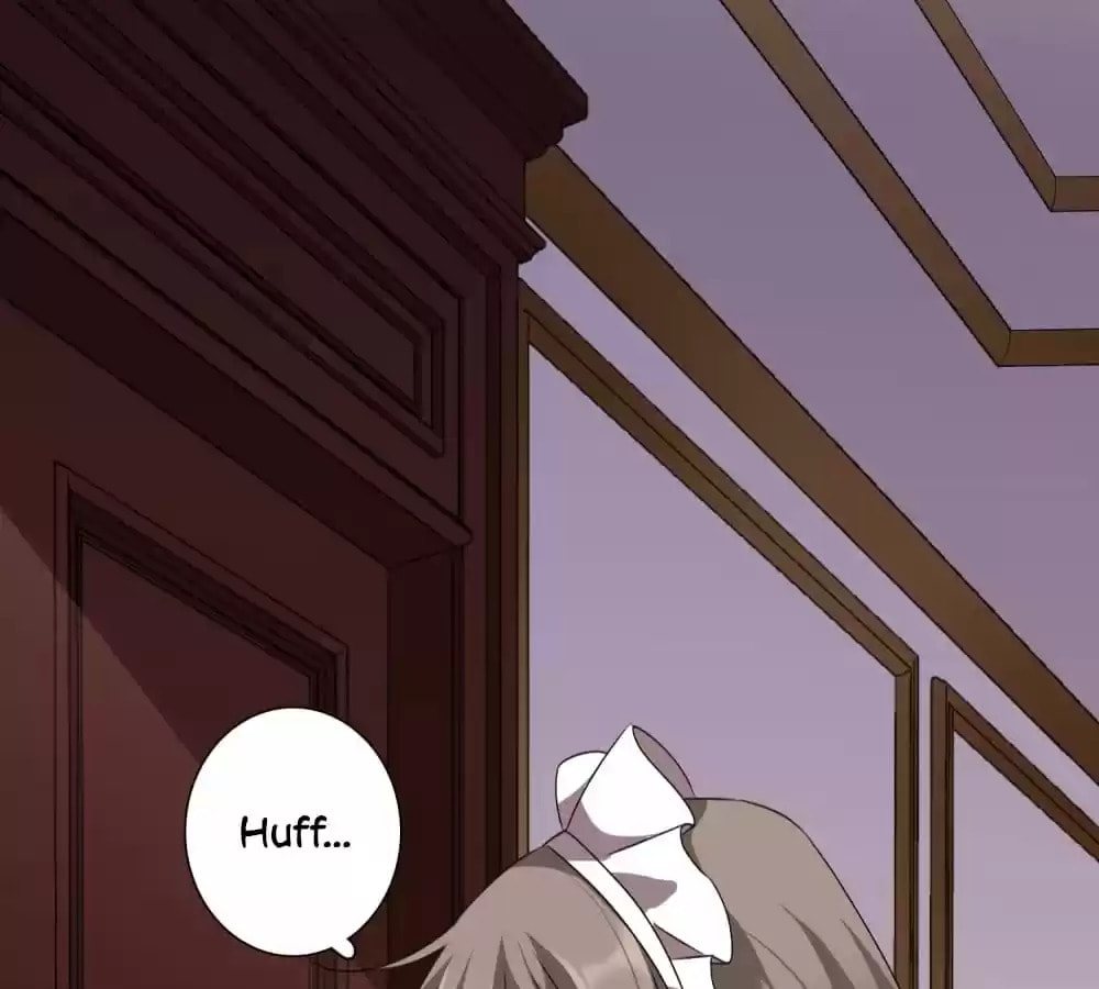 The Hostage, the Lover Chapter 71 page 19 - 