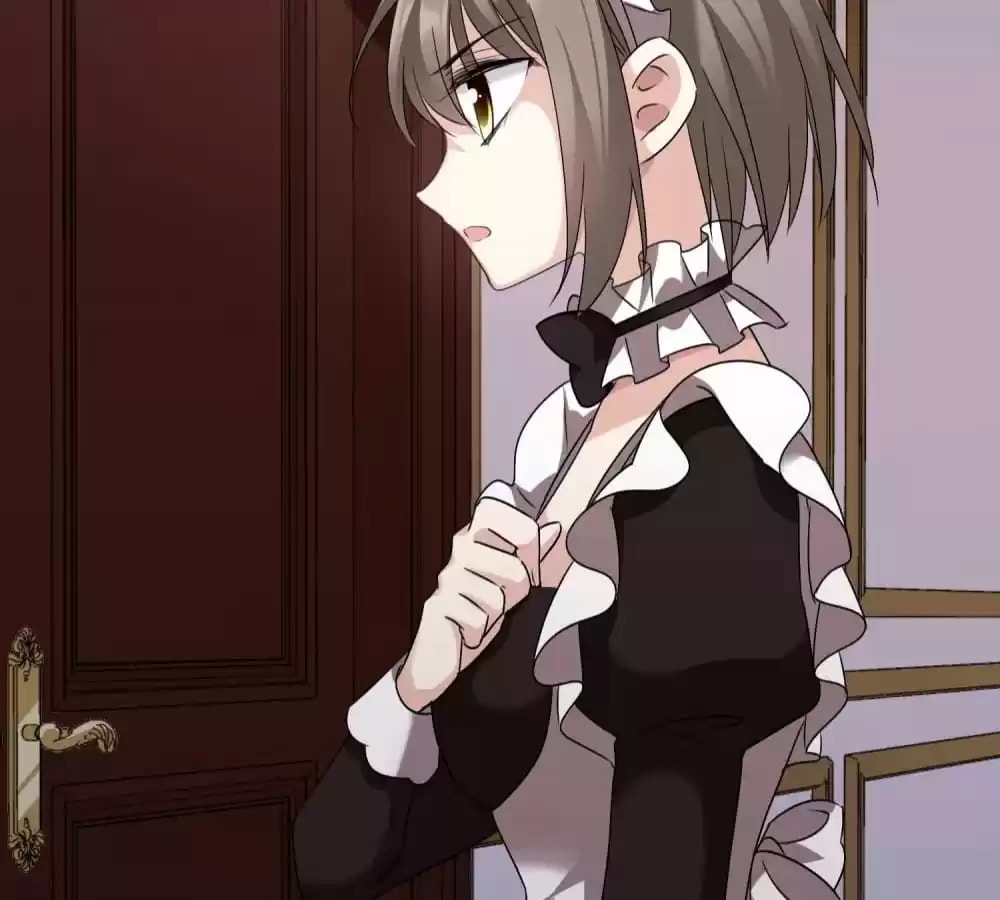 The Hostage, the Lover Chapter 71 page 20 - 