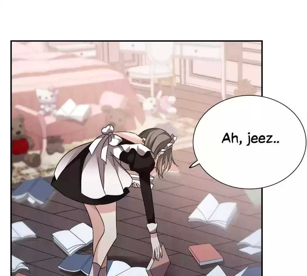 The Hostage, the Lover Chapter 71 page 27 - 