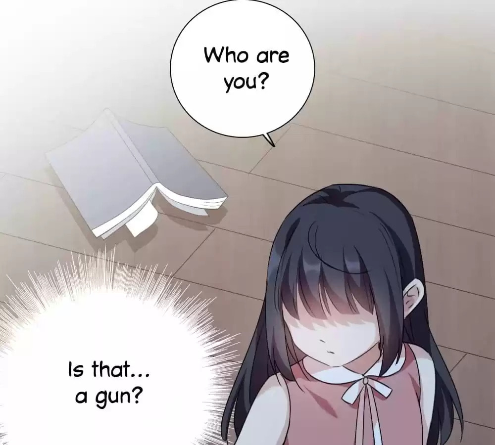 The Hostage, the Lover Chapter 71 page 40 - 