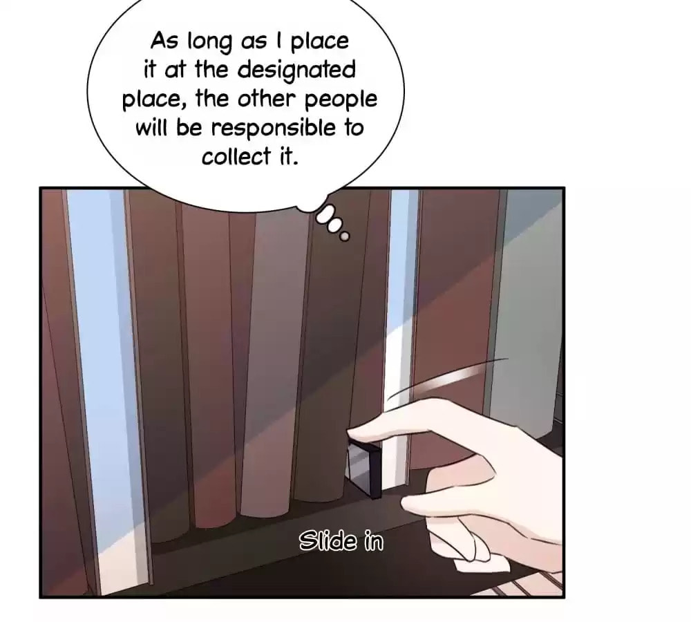 The Hostage, the Lover Chapter 71 page 5 - 