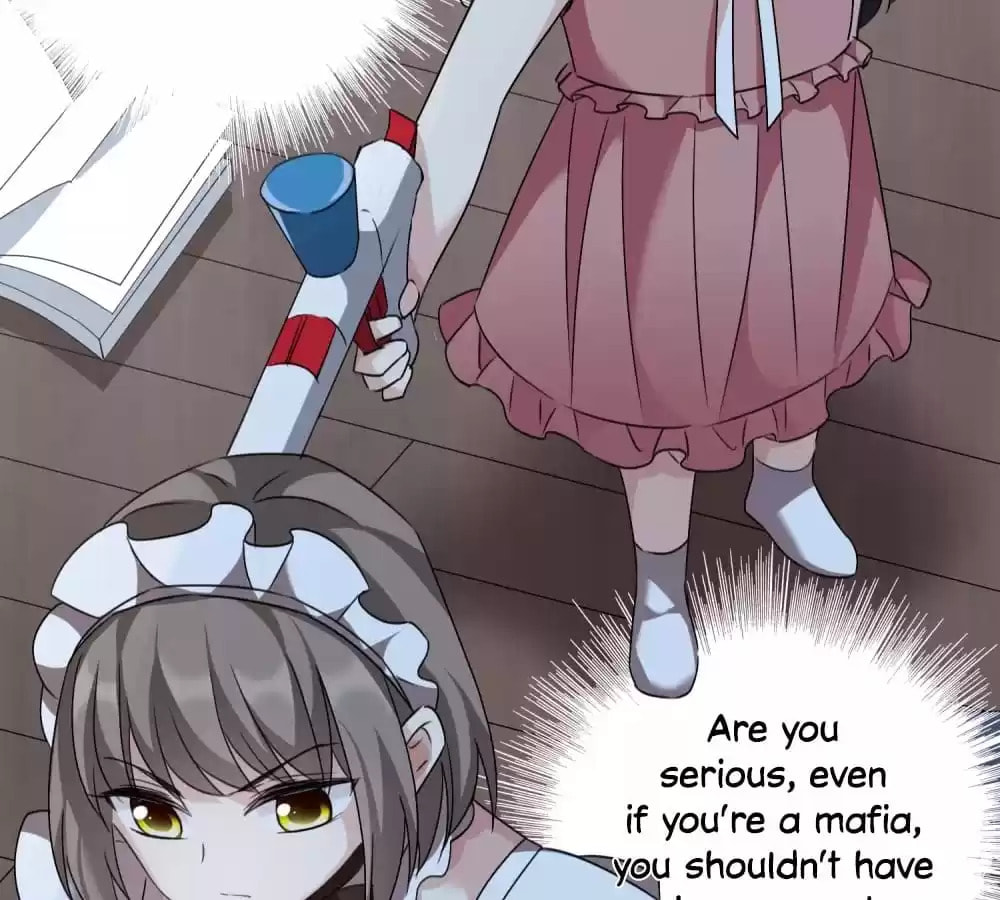 The Hostage, the Lover Chapter 71 page 41 - 