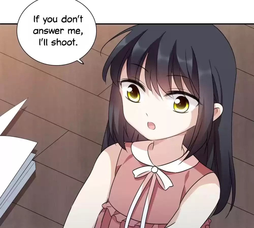The Hostage, the Lover Chapter 71 page 44 - 