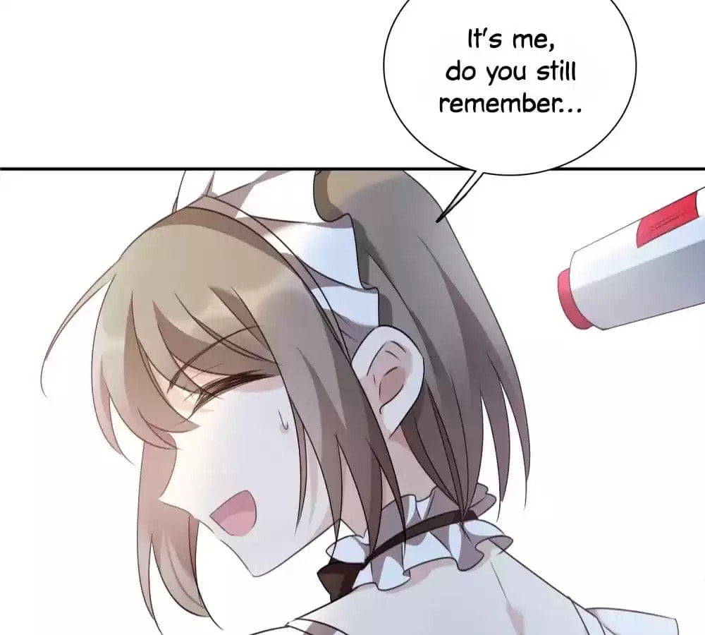 The Hostage, the Lover Chapter 71 page 46 - 