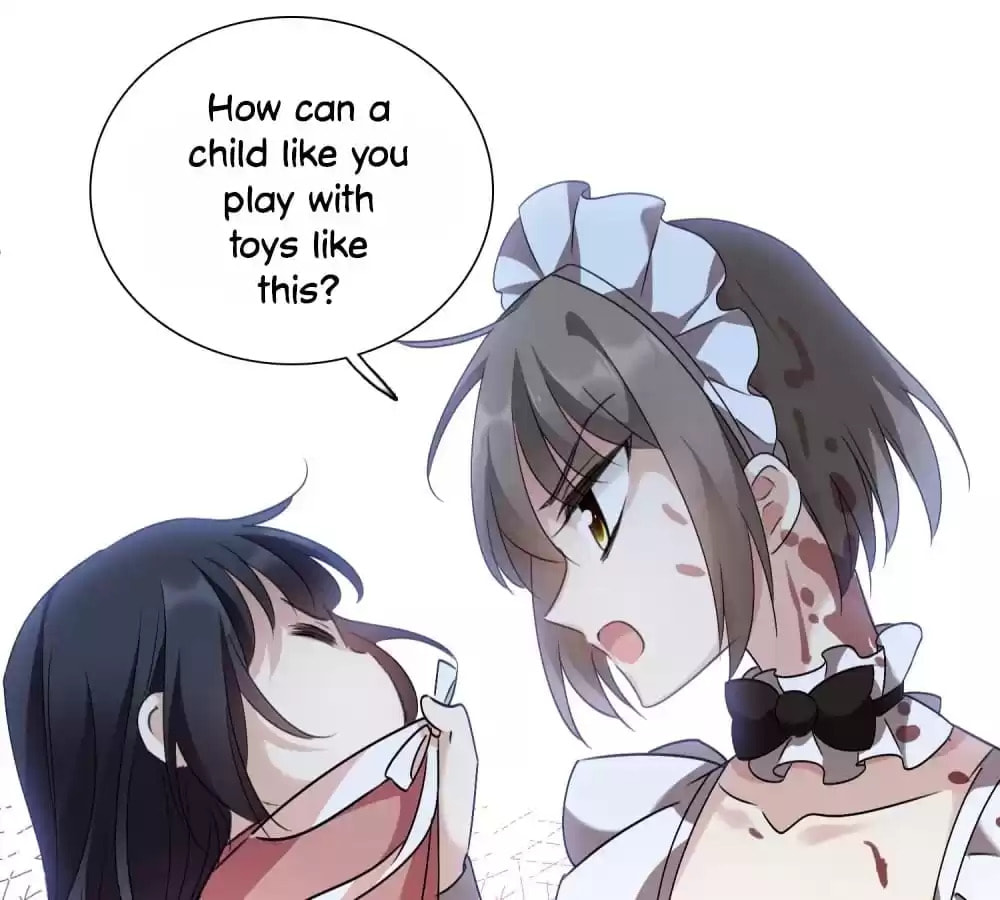 The Hostage, the Lover Chapter 71 page 59 - 