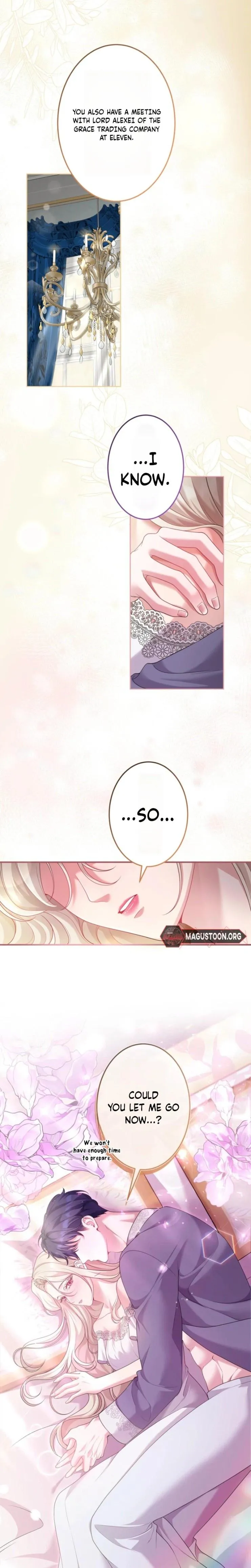 The Hostage Wife Wants a Divorce Chapter 0 page 2 - 