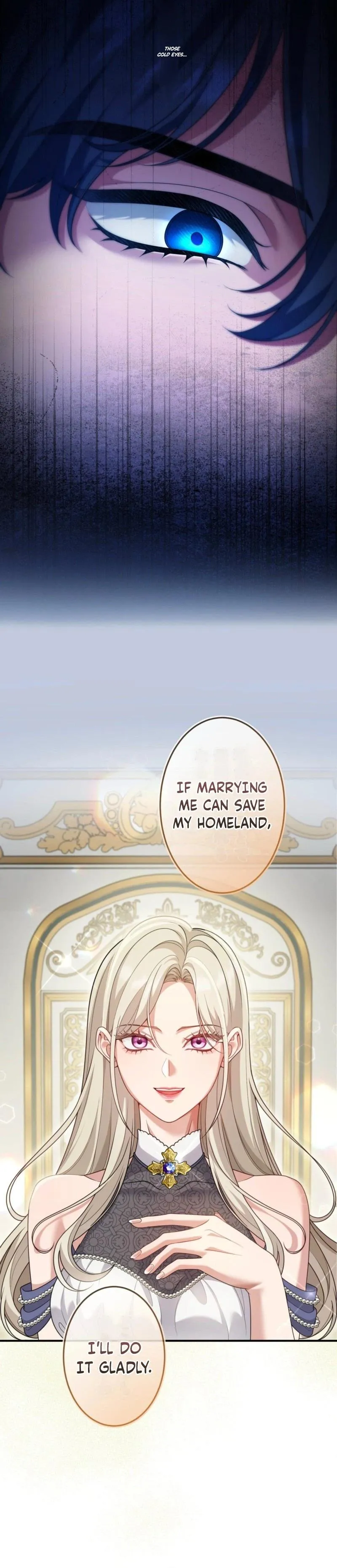The Hostage Wife Wants a Divorce Chapter 0 page 12 - 