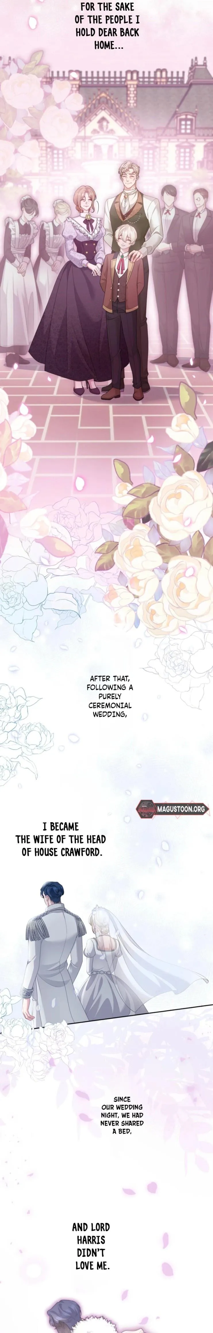 The Hostage Wife Wants a Divorce Chapter 0 page 17 - 