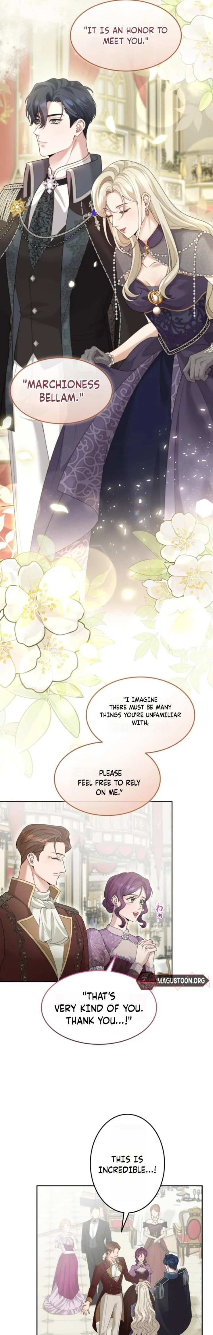 The Hostage Wife Wants a Divorce Chapter 0 page 20 - 