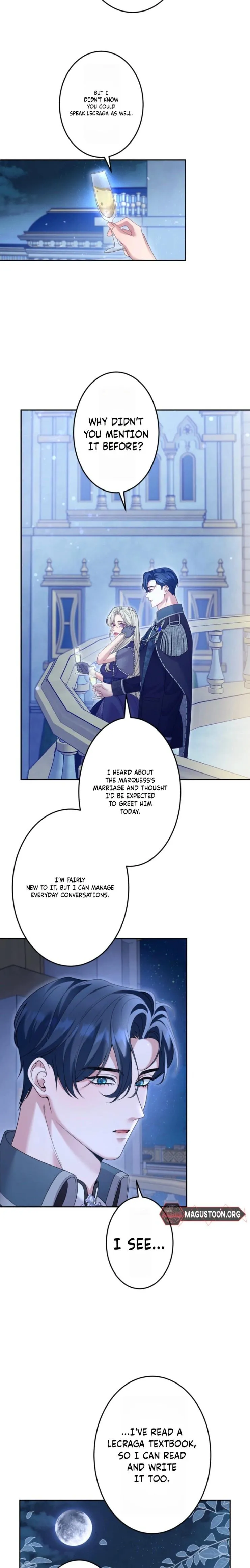 The Hostage Wife Wants a Divorce Chapter 0 page 23 - 